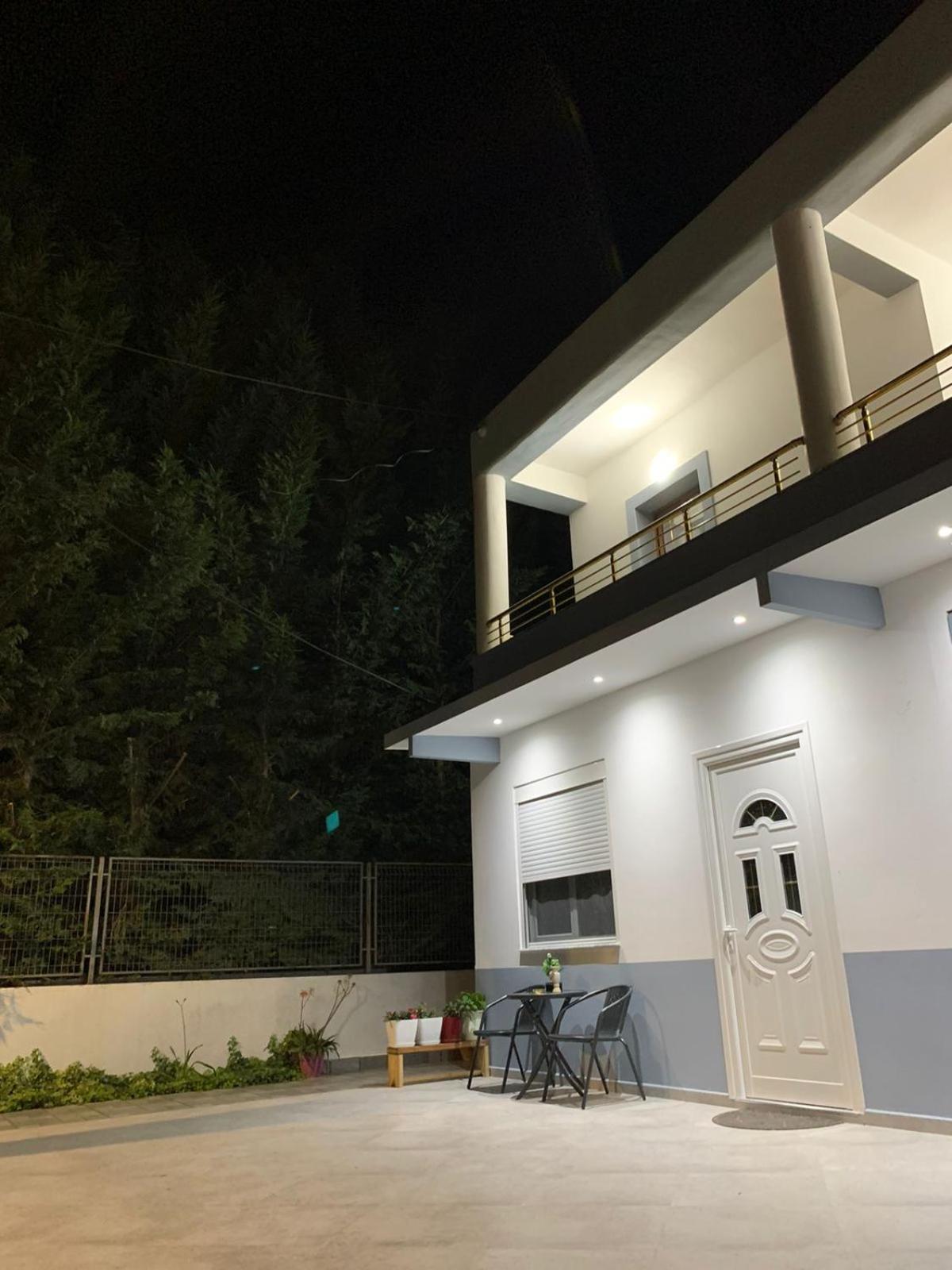Villa Likaj Berati Exterior foto