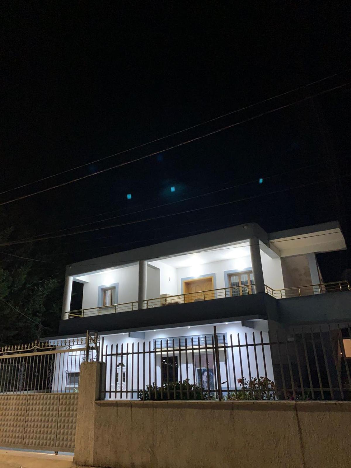 Villa Likaj Berati Exterior foto