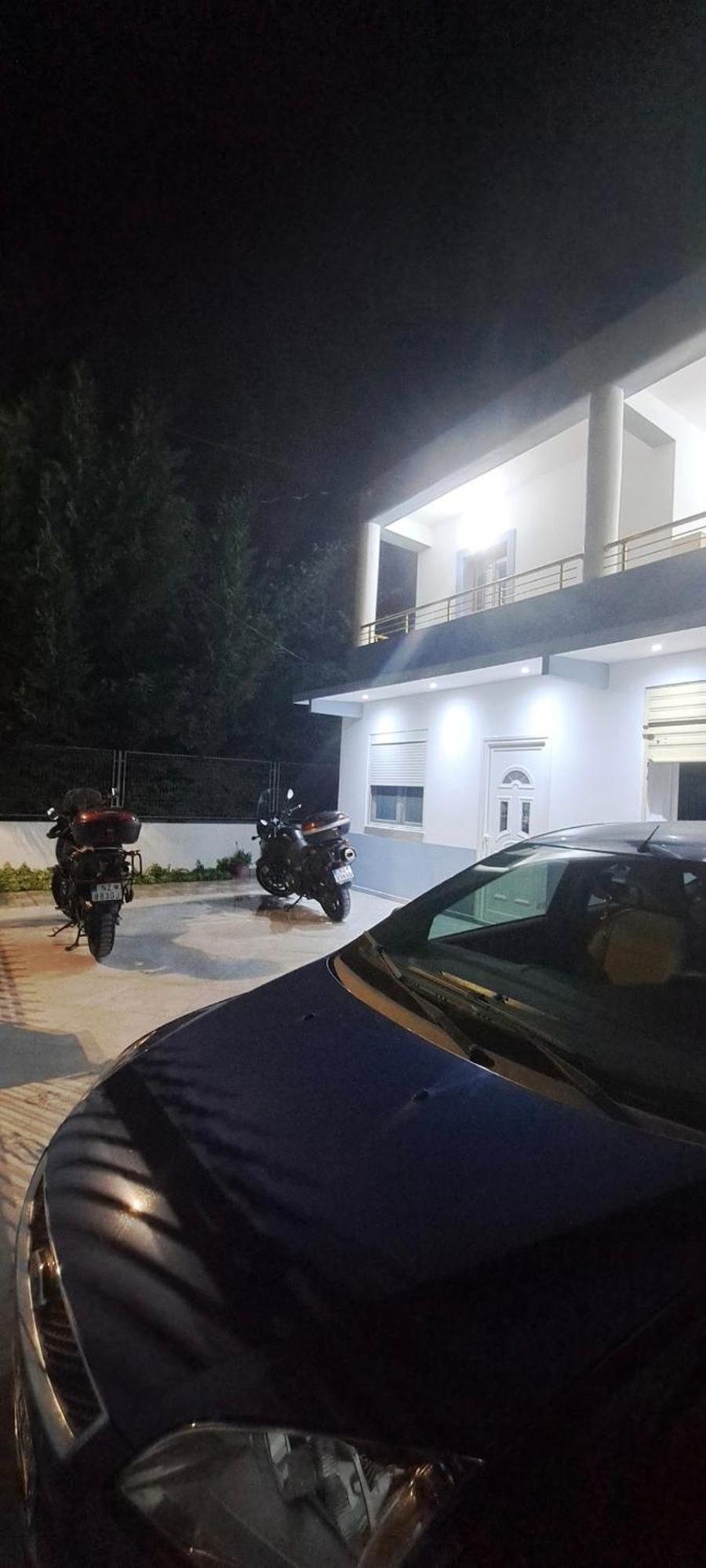 Villa Likaj Berati Exterior foto