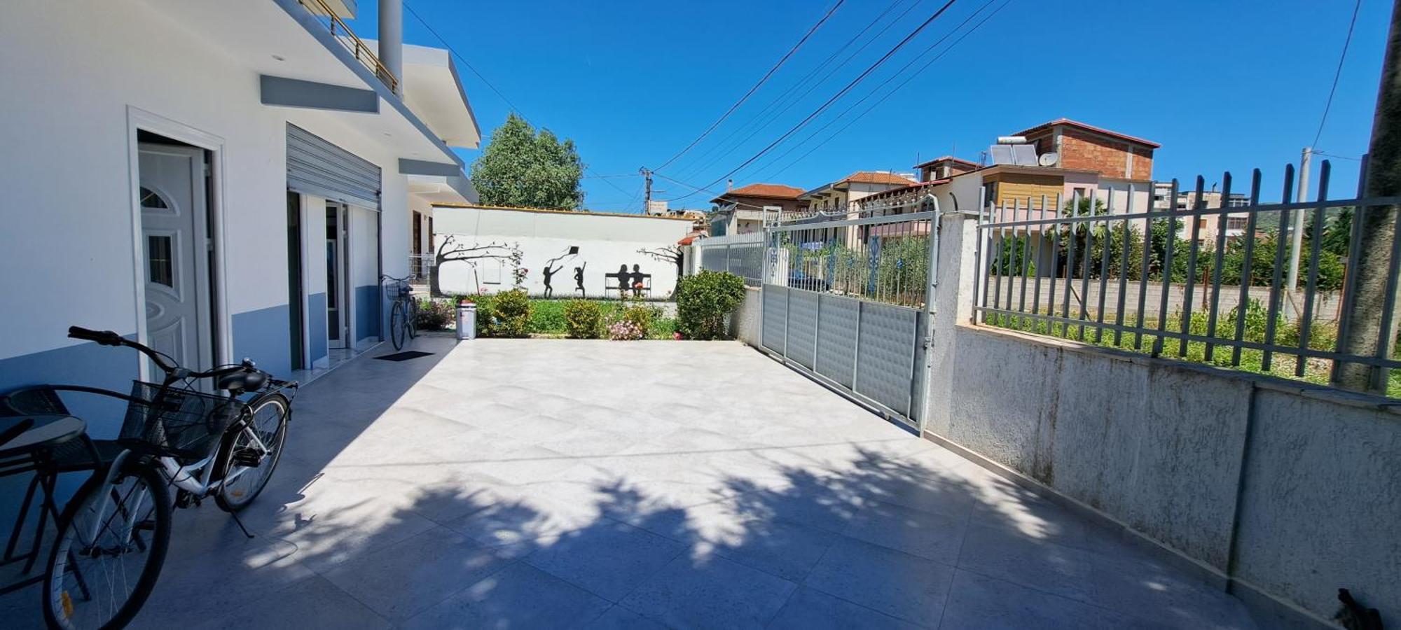 Villa Likaj Berati Exterior foto