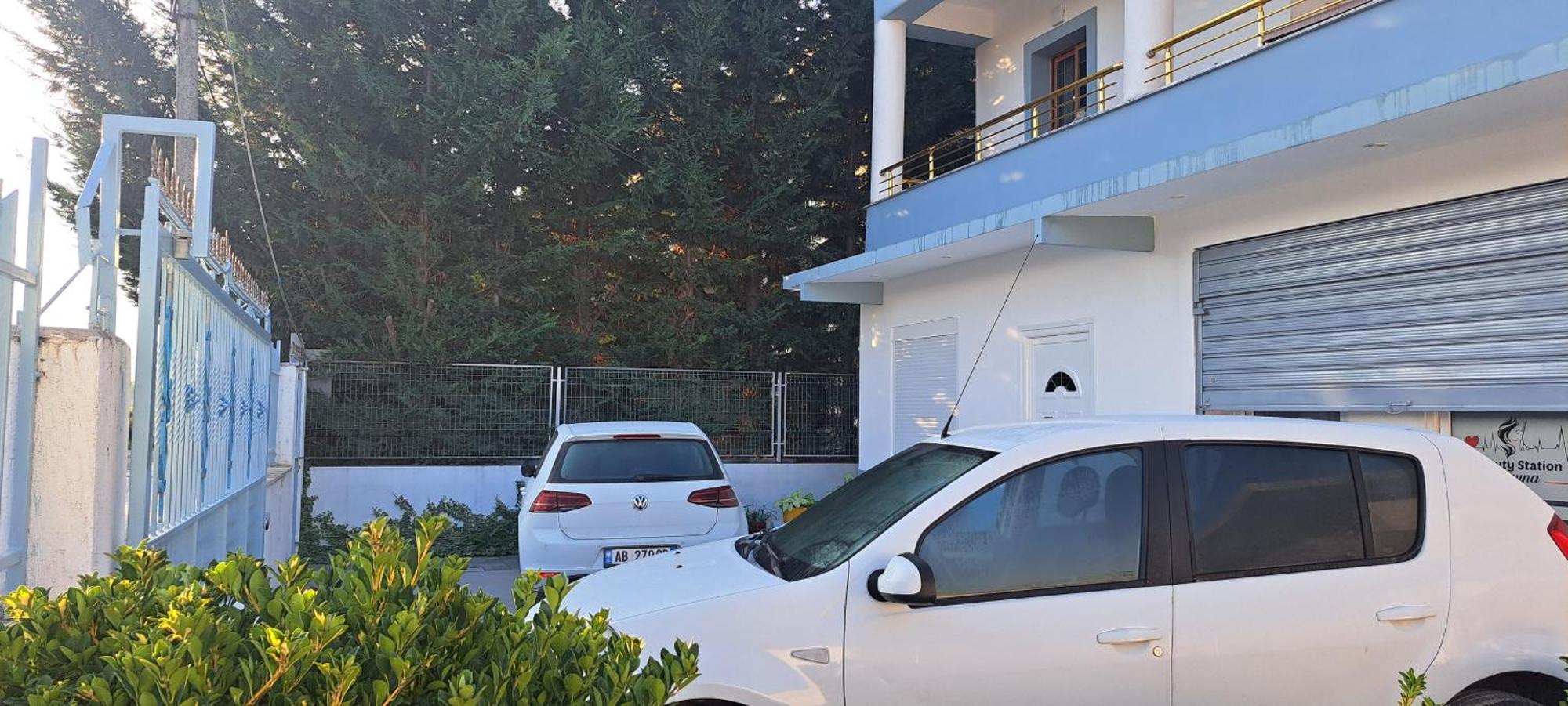 Villa Likaj Berati Exterior foto