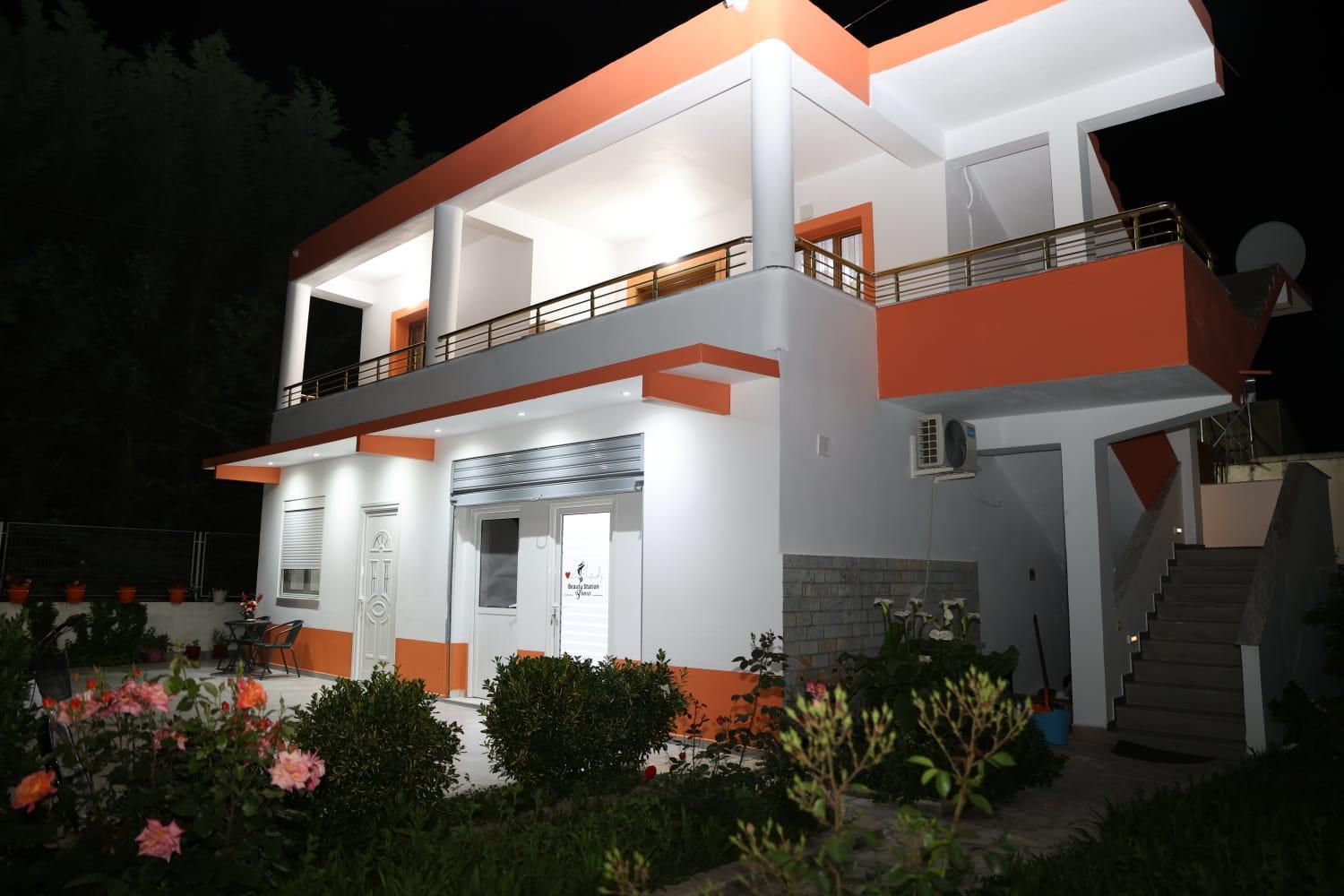 Villa Likaj Berati Exterior foto