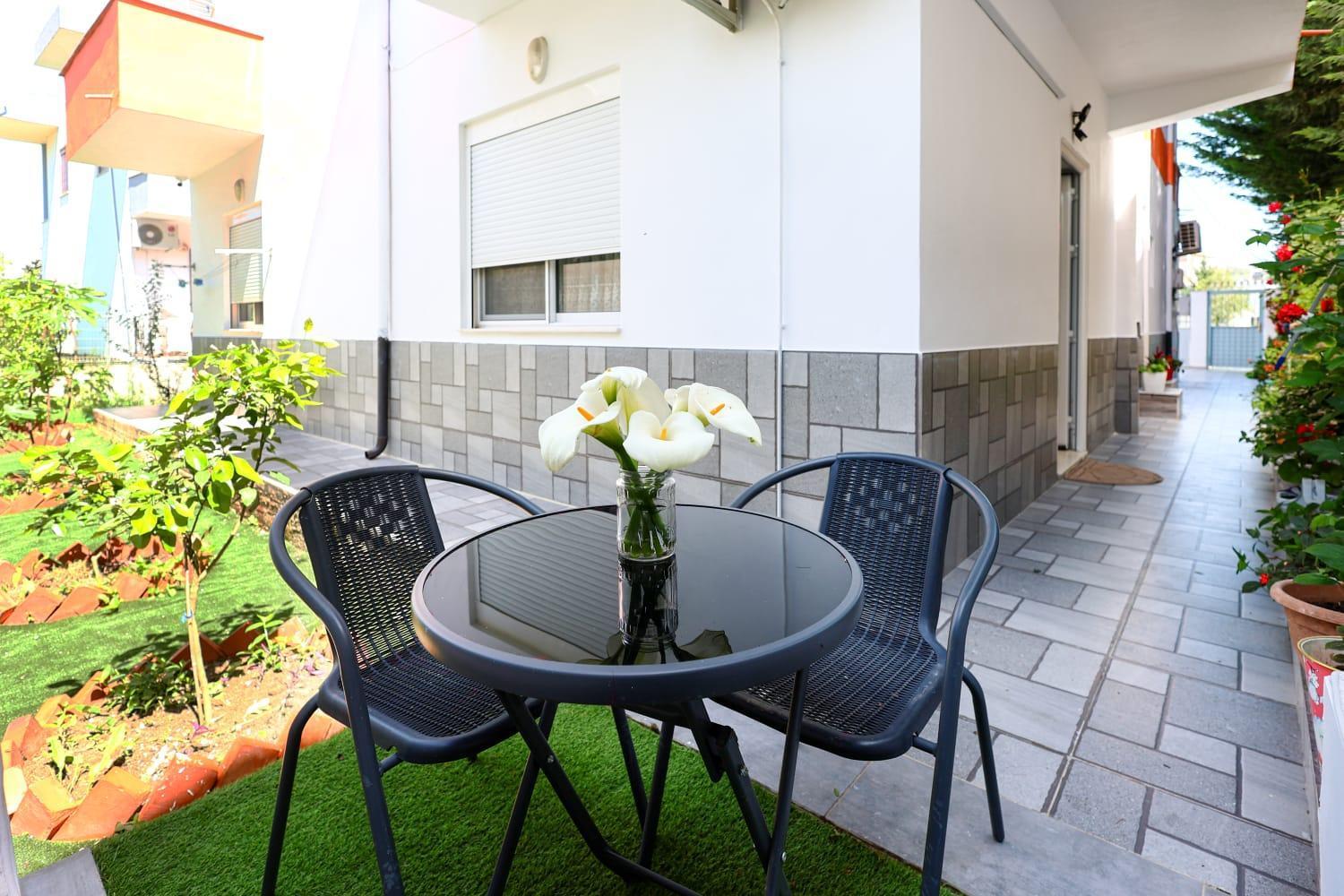 Villa Likaj Berati Exterior foto